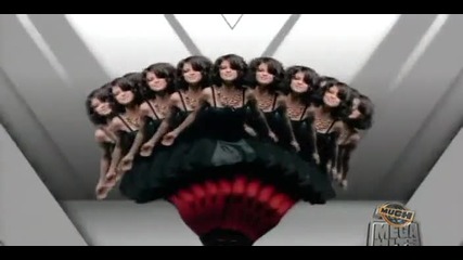 Selena gomez and The Scene - Naturally