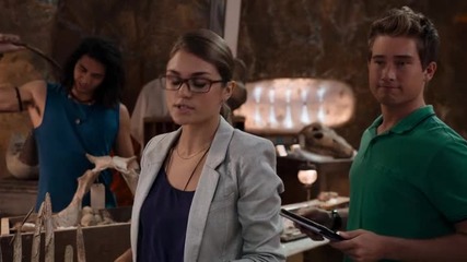 Power Rangers Dino Super Charge Episode 8
