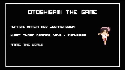 Otoshigami The Game [amv] » Twgok