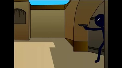 Counter strike De Dust 