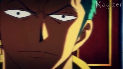 (One Pieace) Zoro AMV - What I BeLieve (HD)