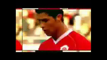 Cristiano Ronaldo Freestyle