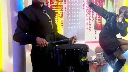 Alesha Dixon - Drummer Boy ( Tm 2010 ) 