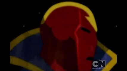 Young Justice / Младежка лига 26 Бг Аудио Финал
