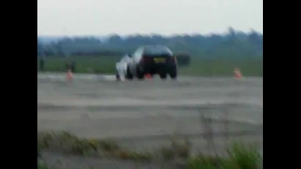 Audi 90 vs. Audi S2
