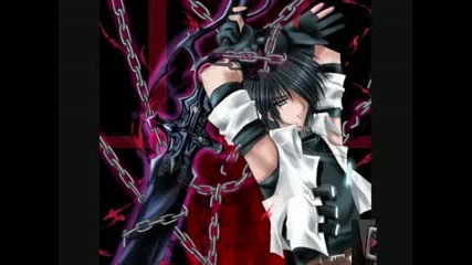 Emo & Gothic anime guys - Reckless. 