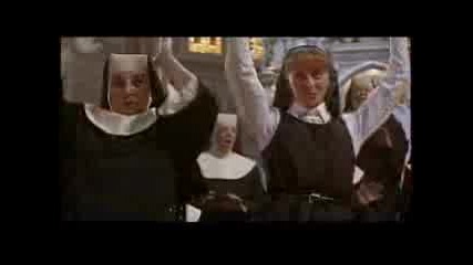 Sister Act - I Will Follow Him