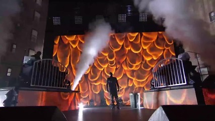 Nas - Hate Me Now (live at #vevosxsw 2012)