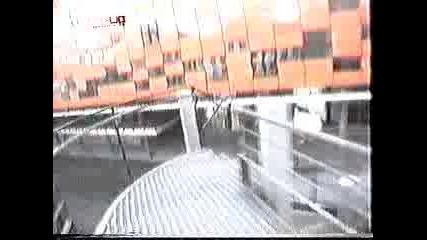 Parkour - David Belle - Going Up