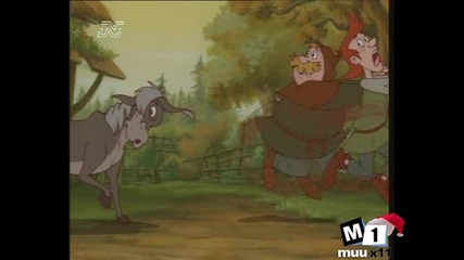 Сим Салагрим - Вълшебните Приказки На Братя Грим - Бременските Музиканти - Part 4 - Bg Audio - High Quality