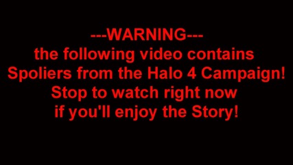 Master Chief and Cortana Tribute - Halo 4