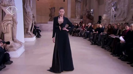 Alexis Mabille Fashion Show Spring 2011 