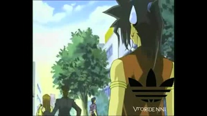 Yu - Gi - Oh - Yugi vs. Joey - 77 епизод