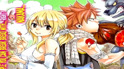 { Bg Sub } Fairy Tail Manga 376 - Wendy vs Ezel