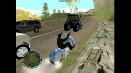 harli - tuning gta