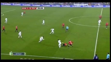 Gonzalo Higuain vs Mallorca 2010 