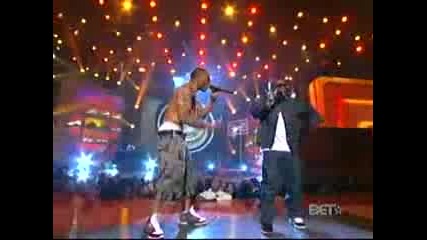 Nelly Ft Jd Ciara Fergie - Stepped On My Js (live)