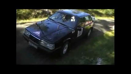 Volvo 940 Grh Rally 