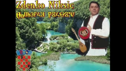 Zdenko Niksic - Vrati mi se pahuljama bijelim