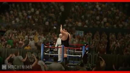 Wwe 2k14 -- 30 Years of Westlemania