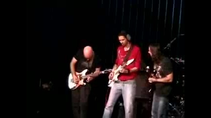 G3 - Live In Nyc Part 10
