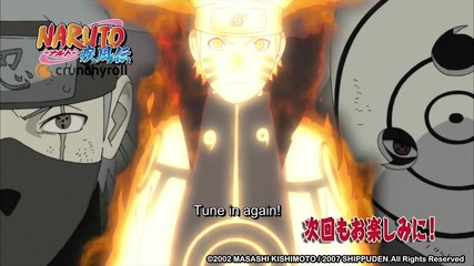 [ Бг Субс ] Naruto Shippuuden 348 - Върховно качество