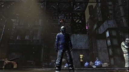 E3 2011: Batman: Arkham City - Deep Dive Interview