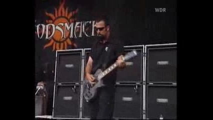 Godsmack - Bad Religion - Rock am Ring (06 - 01 - 01) 