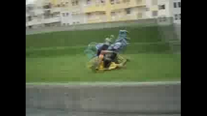 Parkour - Чат Пат Биват