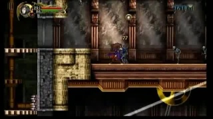 Castlevania Harmony of Despair Game Review 