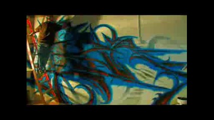 Graffiti - Saber Msk Awr The Seventh Letter