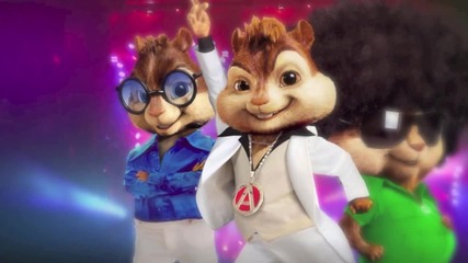 New! Chipmunk - Gangnam Style ( Високо Качество )