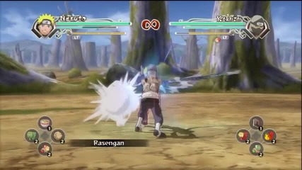 Naruto Shippuden Ultimate Ninja Storm Part 3