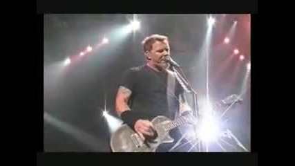 Metallica - The Judas Kiss (live Nottingham 25.02.2009) 