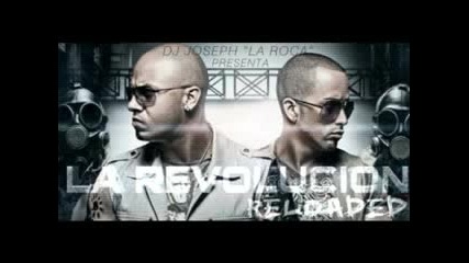 Wisin y Yandel ft. Franco el Gorilla - Sandungueo (la revolucion 