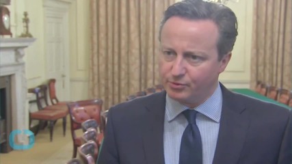 David Cameron Says He Won't Run for a Third Term and Names Potential Successors