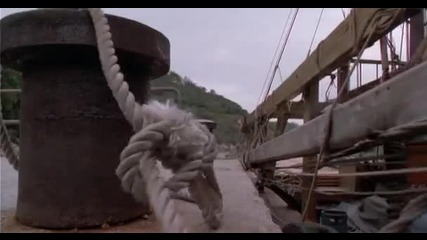 Дивият екшън филм Двоен Удар (1991) - част 4/8