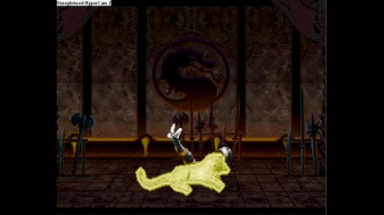 Mortal Kombat Trilogy Super Demonstration