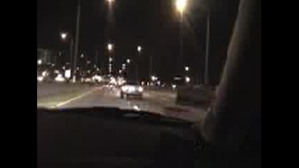 Bmw Destroys Vw On Freeway