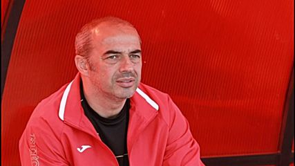 Васев: Ще доиграем сезона без напрежение
