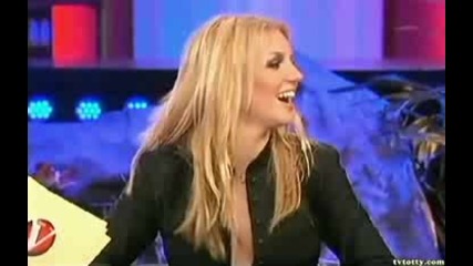 Britney Spears Interview