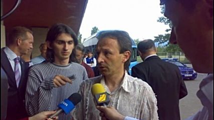 Иван Маринов: 6-7 от чужденците ми направиха впечатление