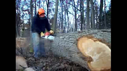 Stihl Ms660