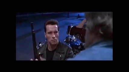 Terminator 2 - Bar Scene 