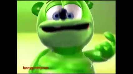 The gummy bear