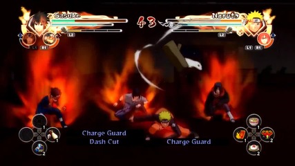 Naruto Generations_ Uchiha Clan vs Uzumaki
