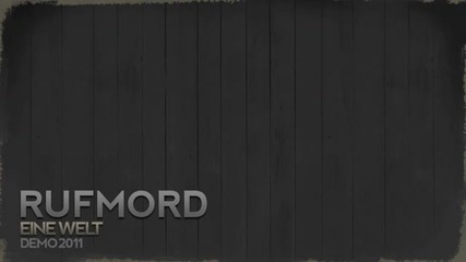 Rufmord - Eine Welt (2011)