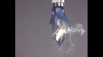 Чупене На Крушка В Slow Motion