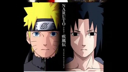 Naruto Shippuuden - break 