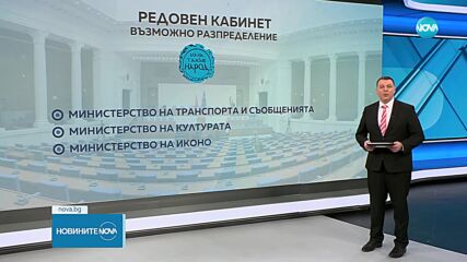 Възможно ли е правителство на малцинството с ГЕРБ, БСП и ИТН